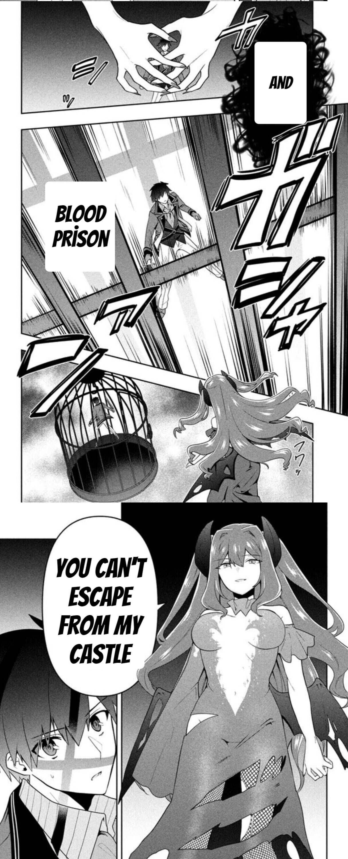 SIX PRINCESSES FALL IN LOVE WITH GOD GUARDIAN Chapter 18 8